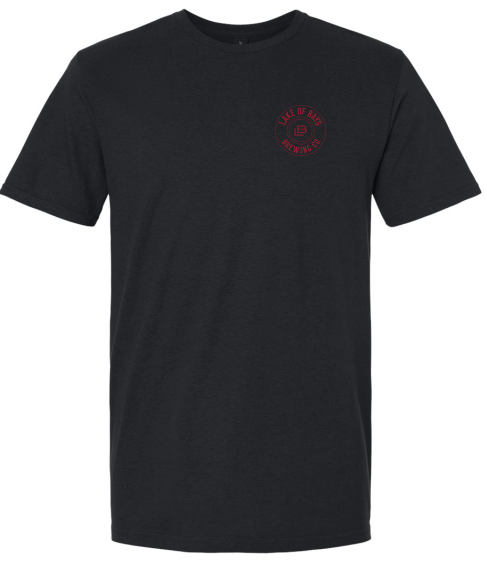 Ingredients Tee - Black