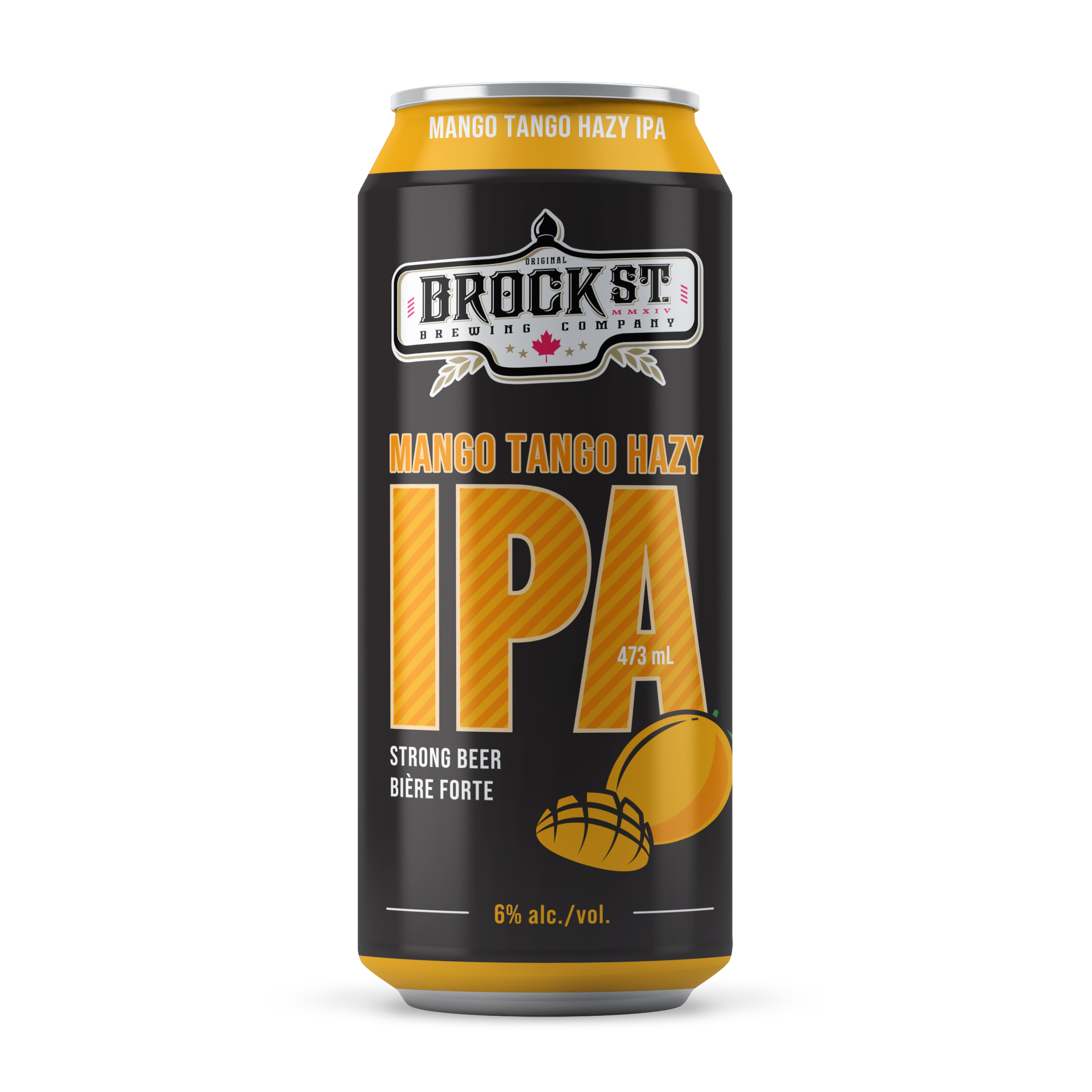 Mango Tango - Milkshake IPA