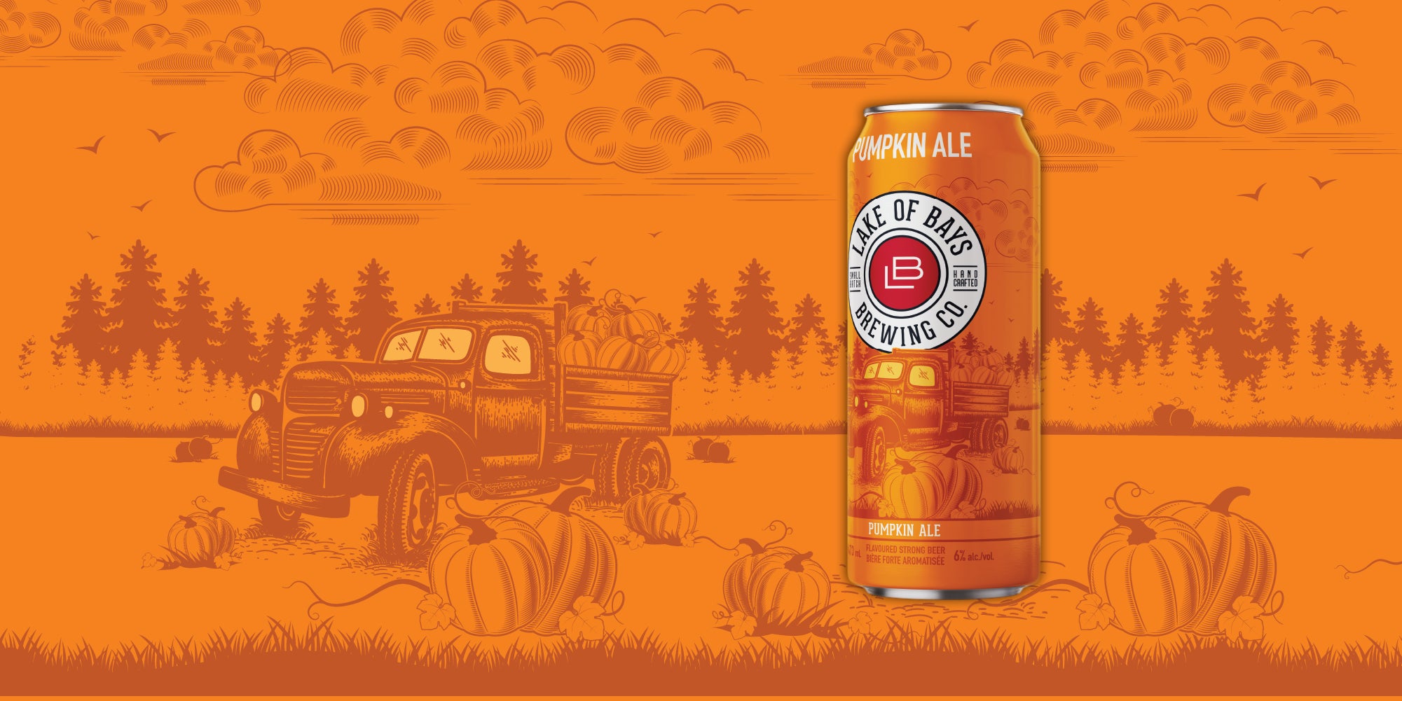 PUMPKIN ALE