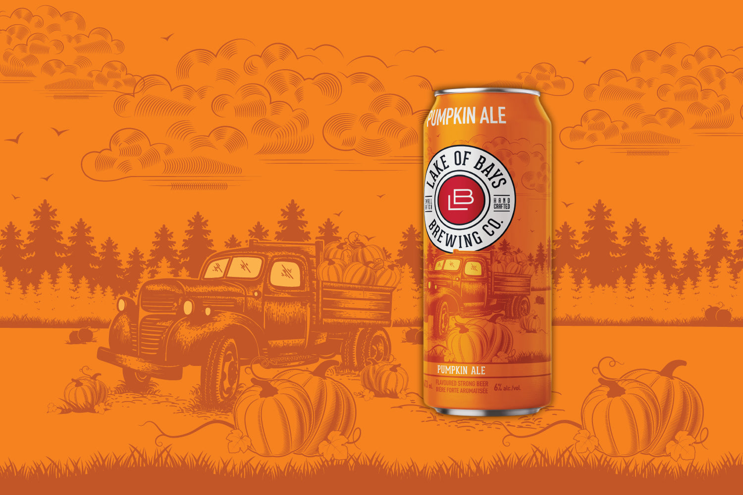 PUMPKIN ALE