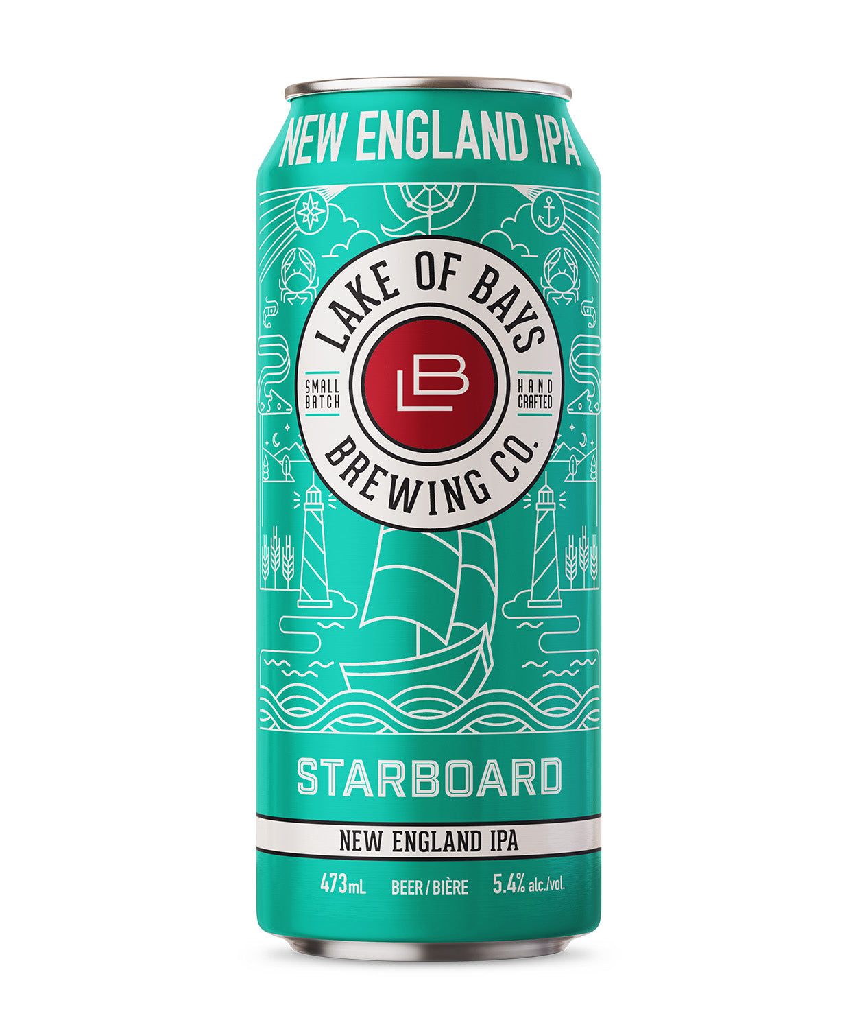 Starboard - New England IPA