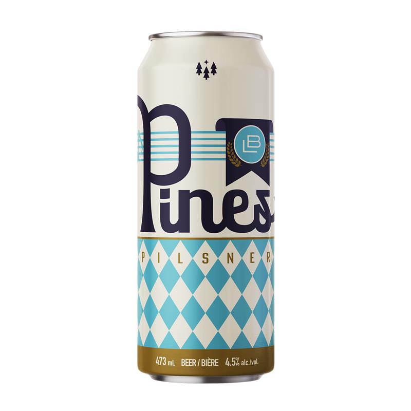 Tall Pines - Pilsner