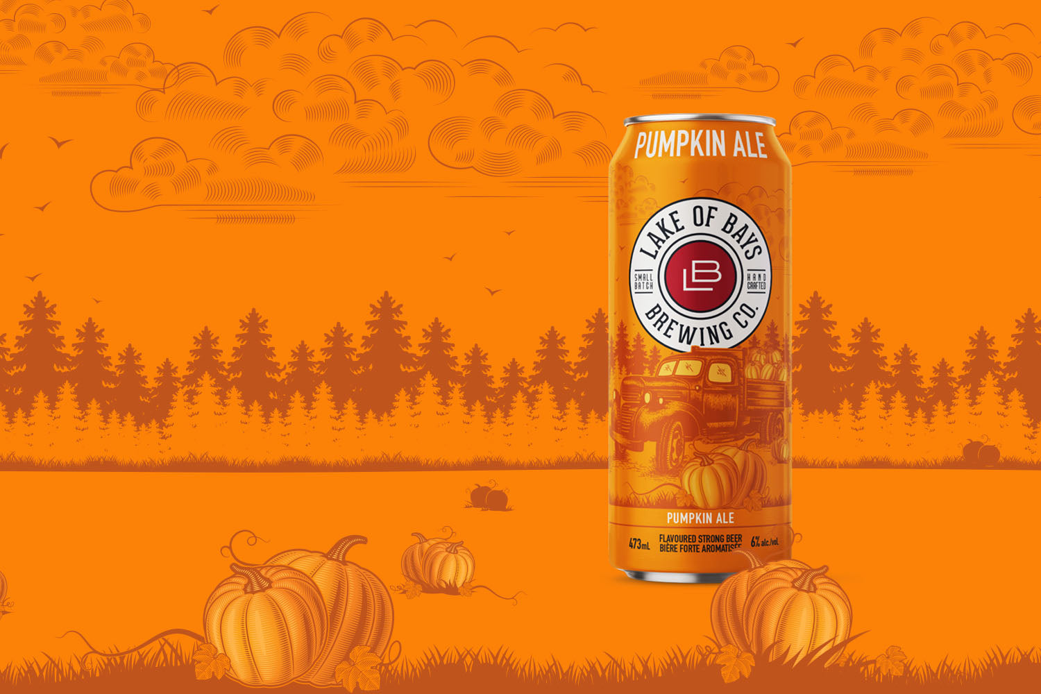 PUMPKIN ALE