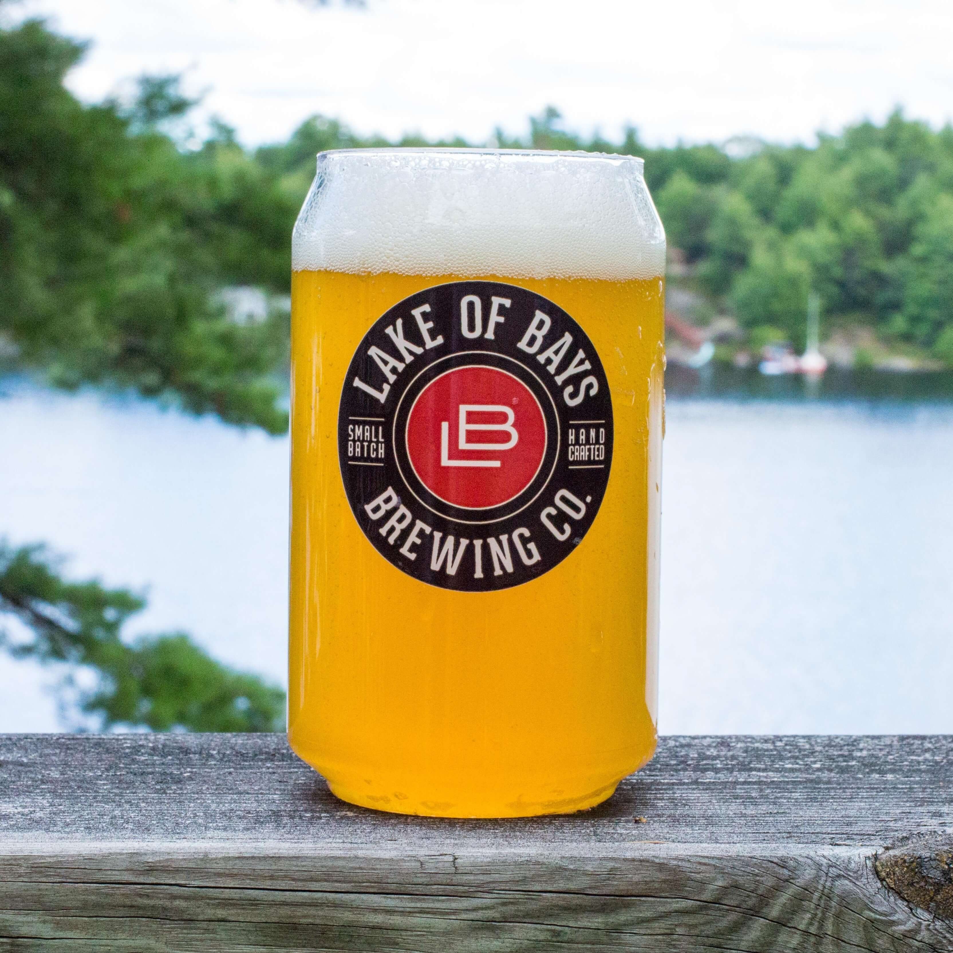 16 oz Lake Of Bays Dock Tumbler