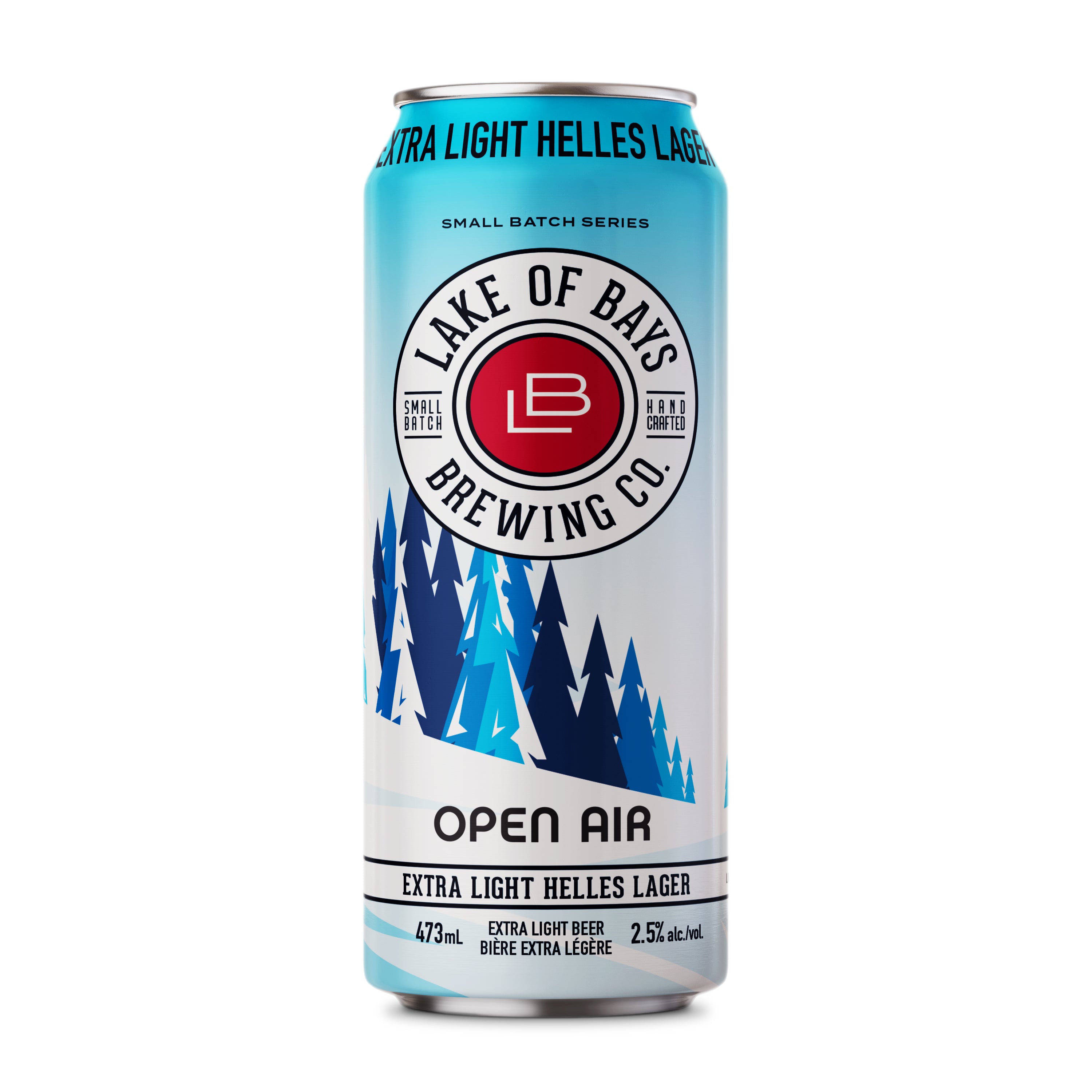 Open Air - Extra Light Lager