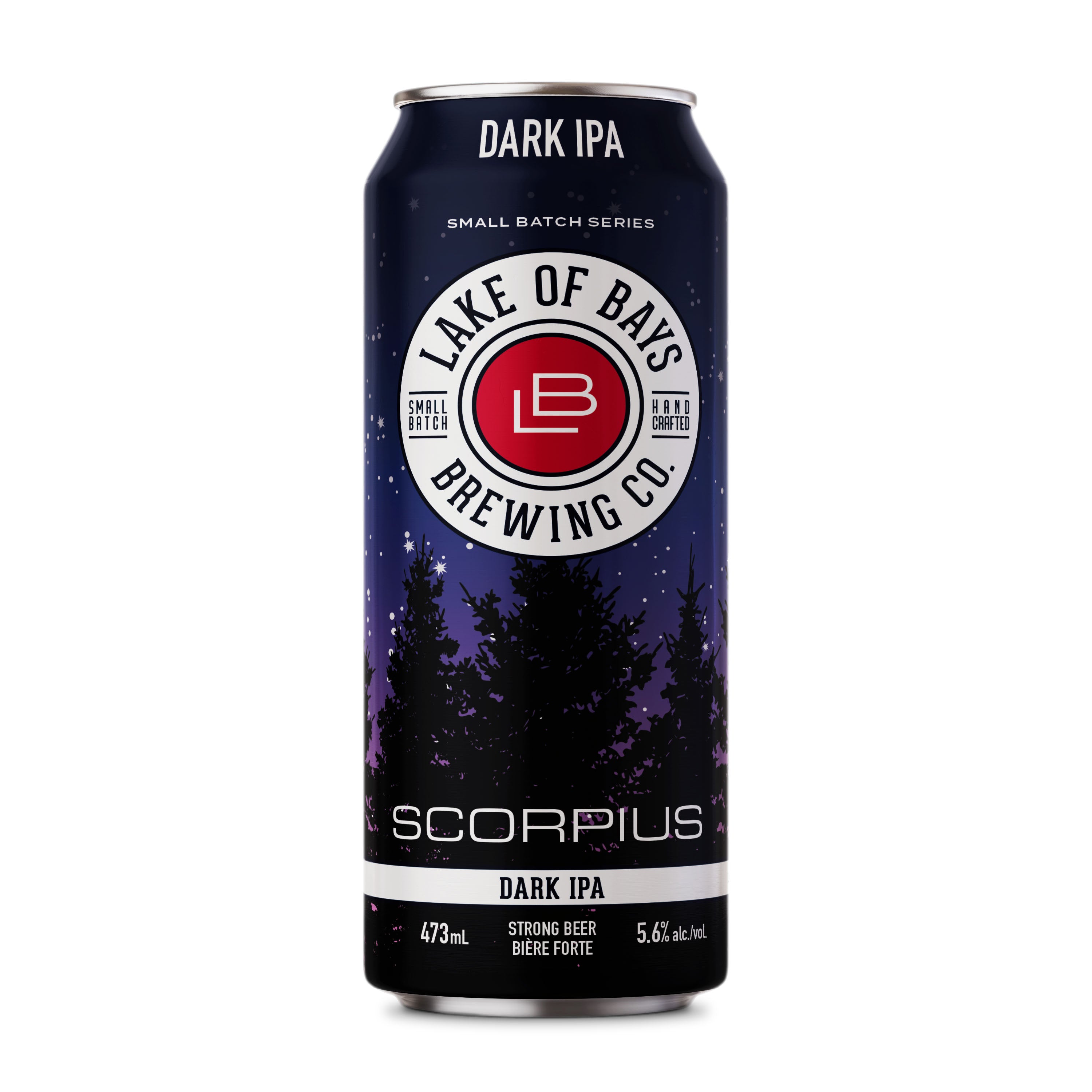 Scorpius - Dark IPA