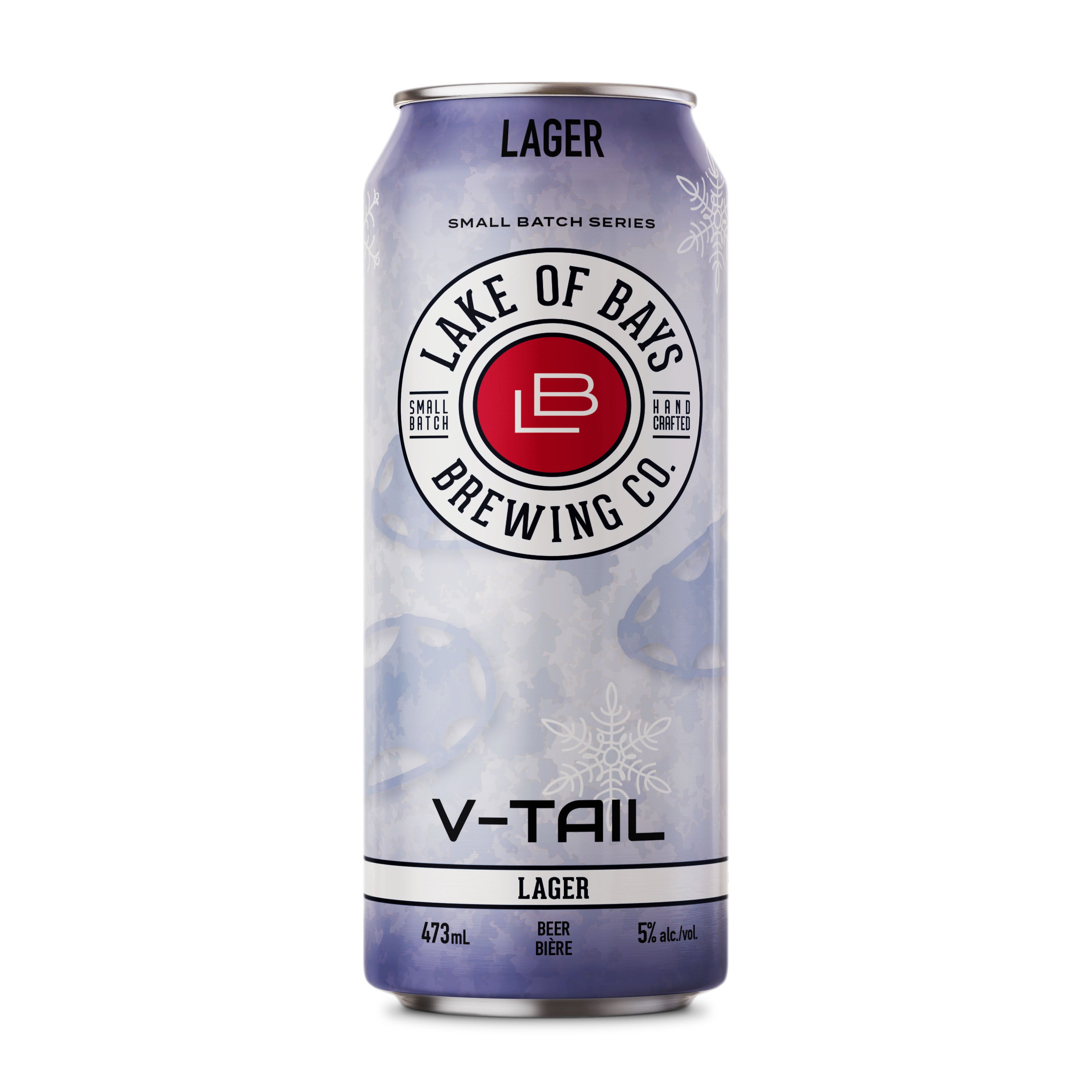 V Tail - Small Batch Lager