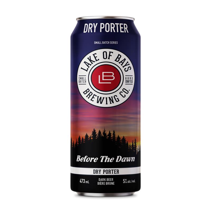 Before the Dawn - Dry Porter