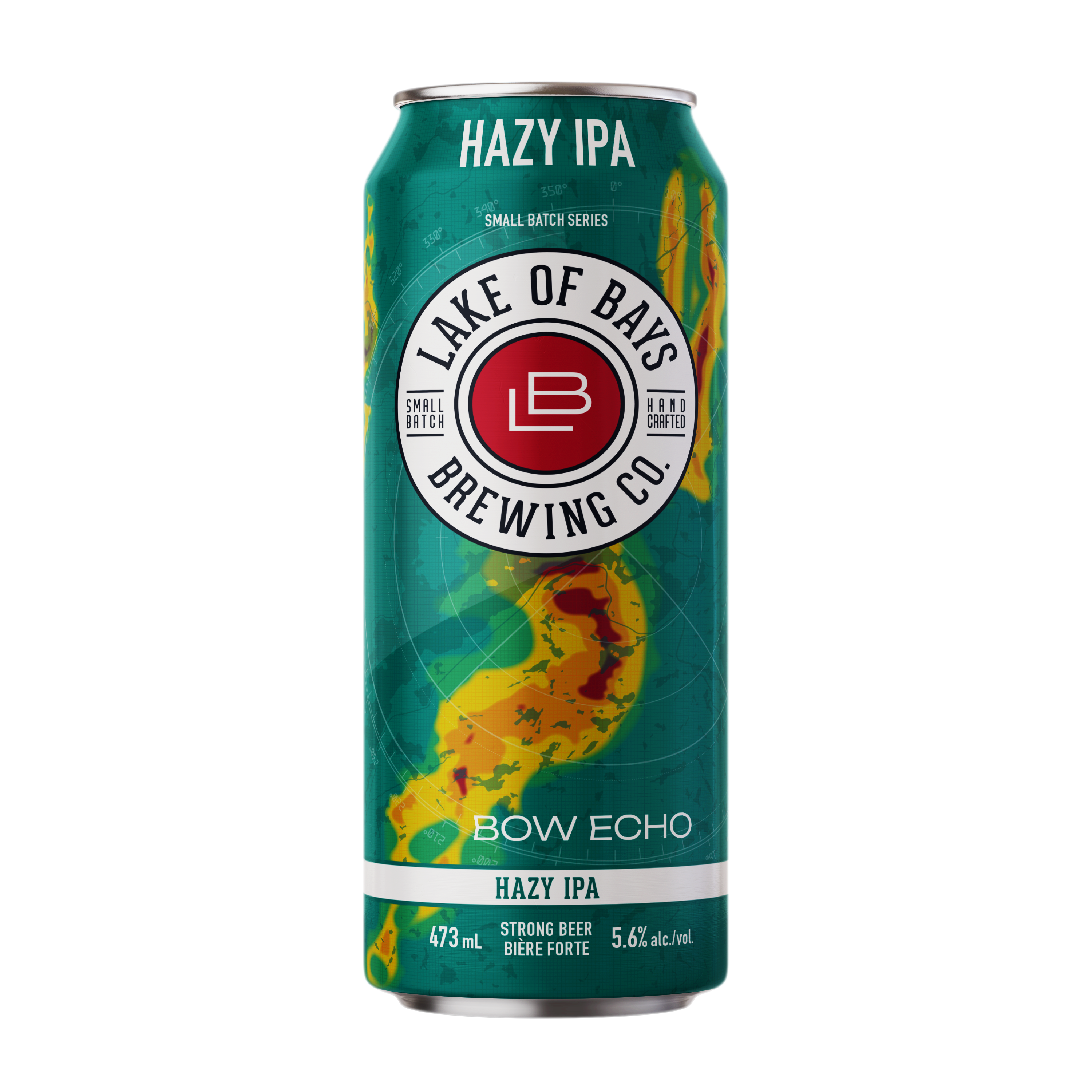 Bow Echo - Hazy IPA