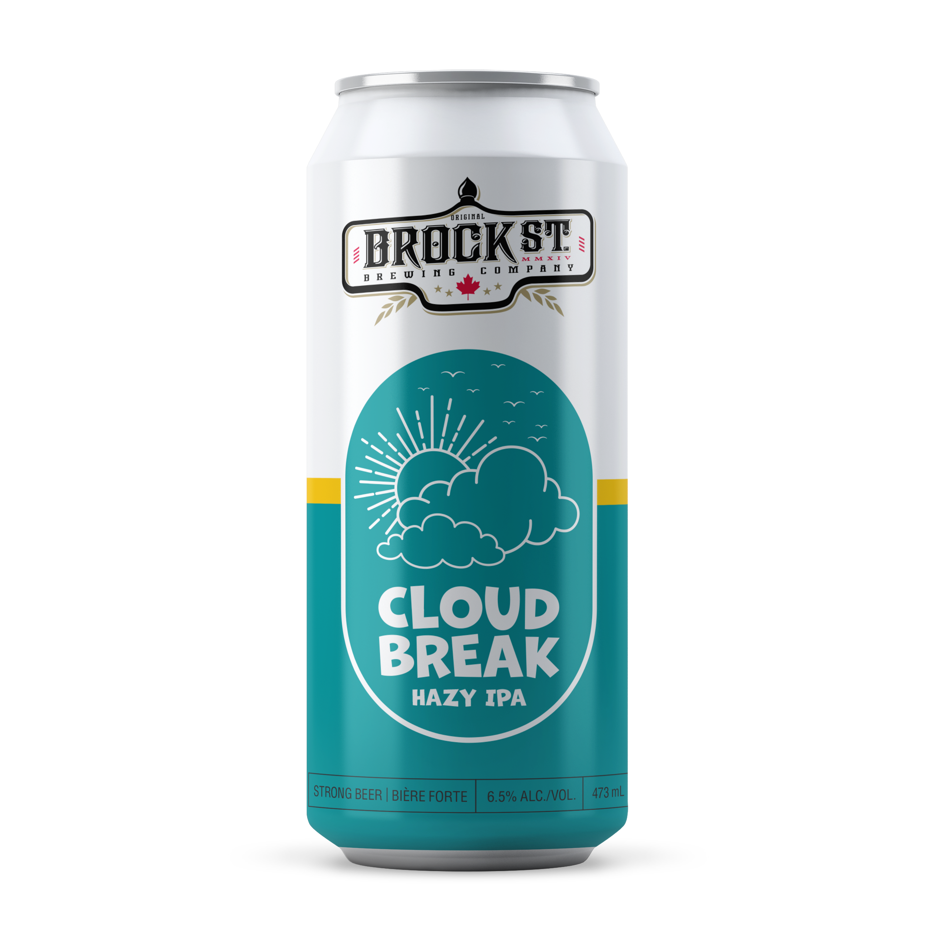 Cloud Break - Hazy IPA