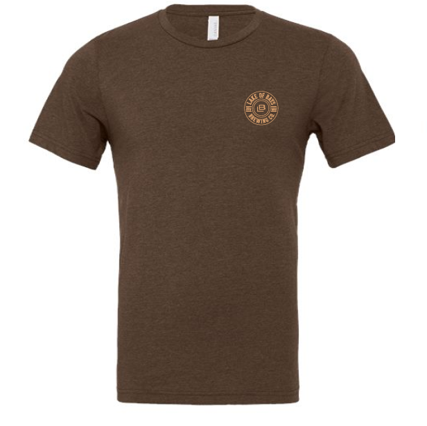 Lake of Bays Brewing Branded T Shirt