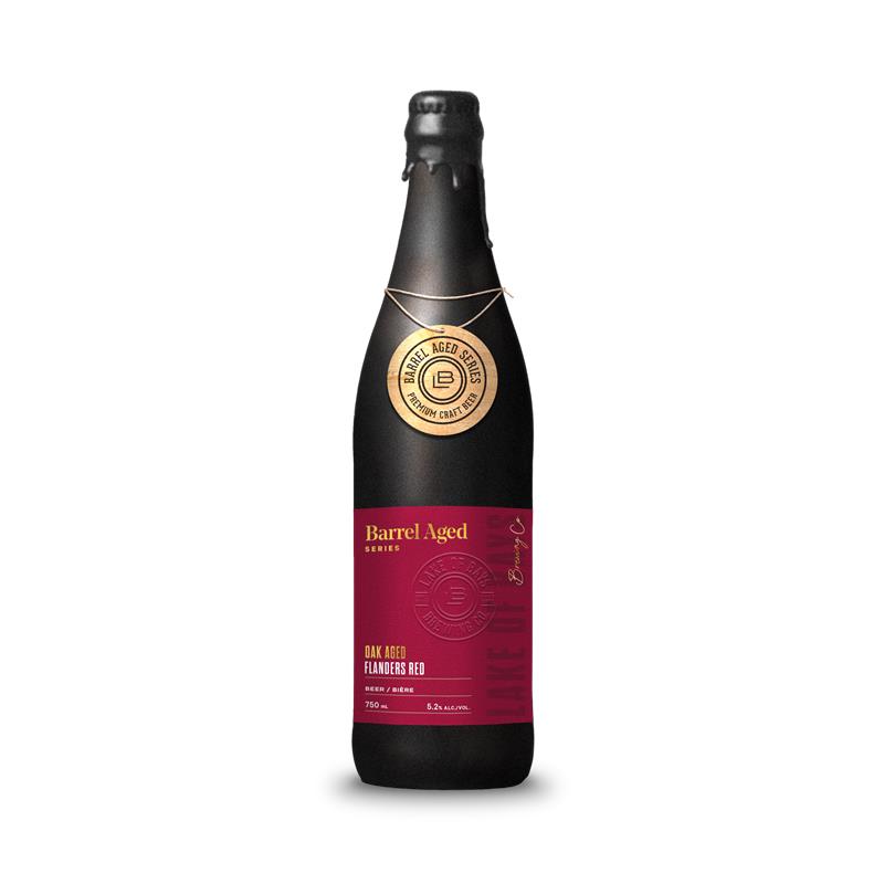 Flanders Red - 750ml