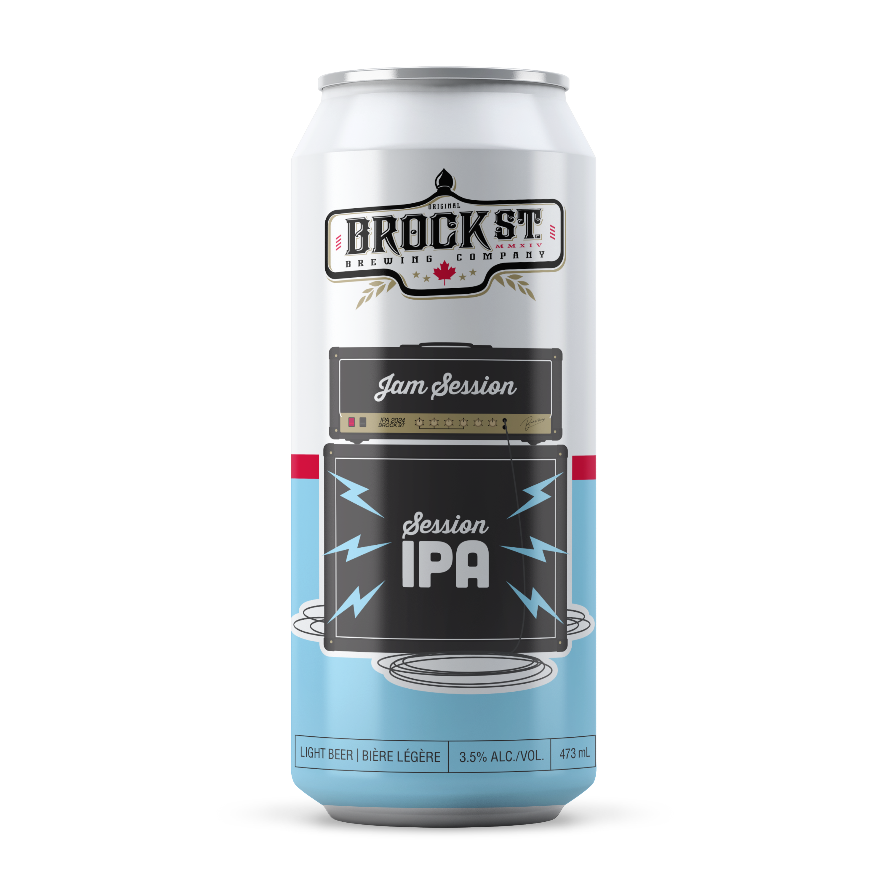 Jam Session - IPA