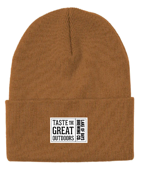 Taste the Great Outdoors - Toque