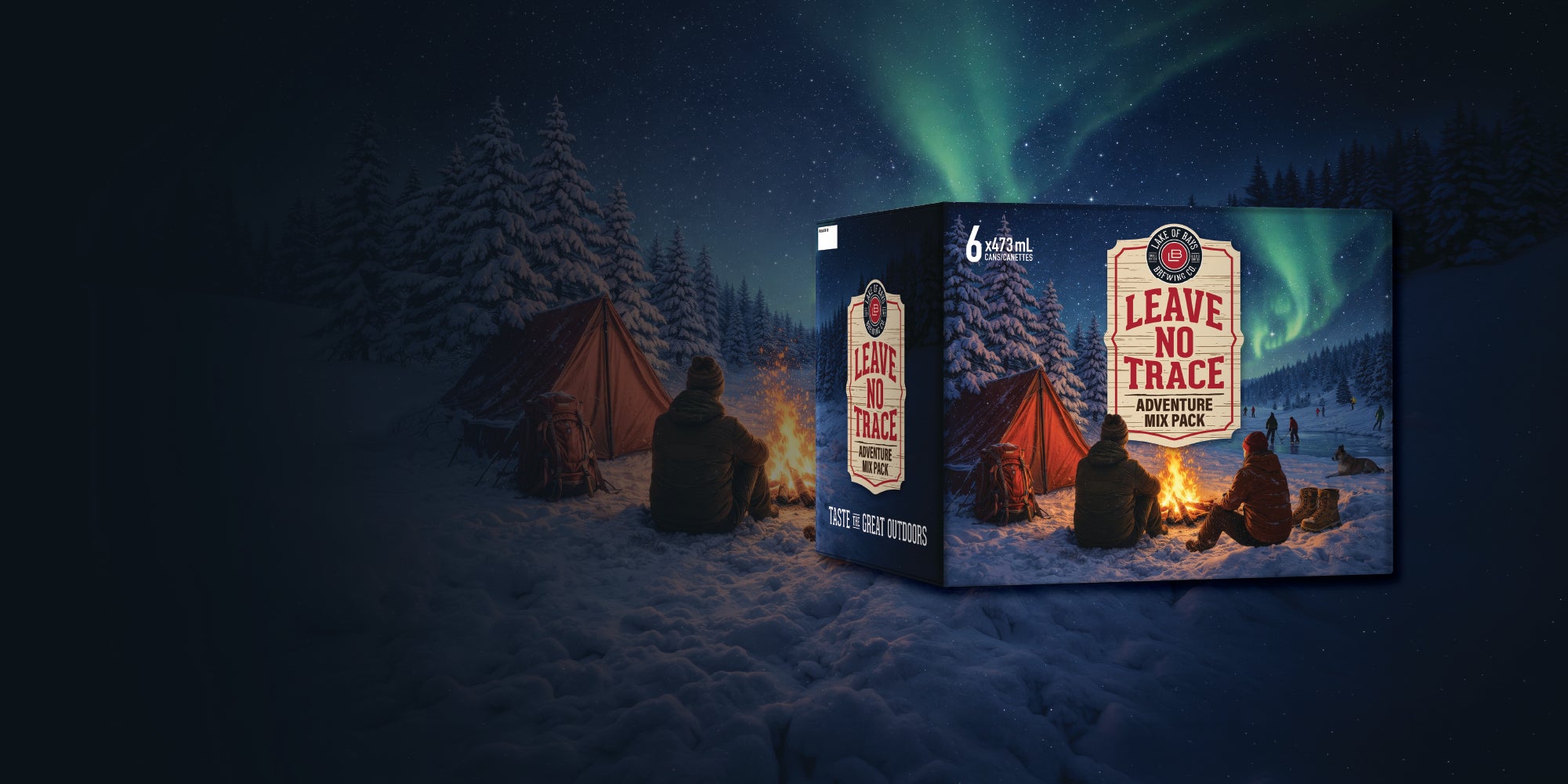 LEAVE NO TRACE