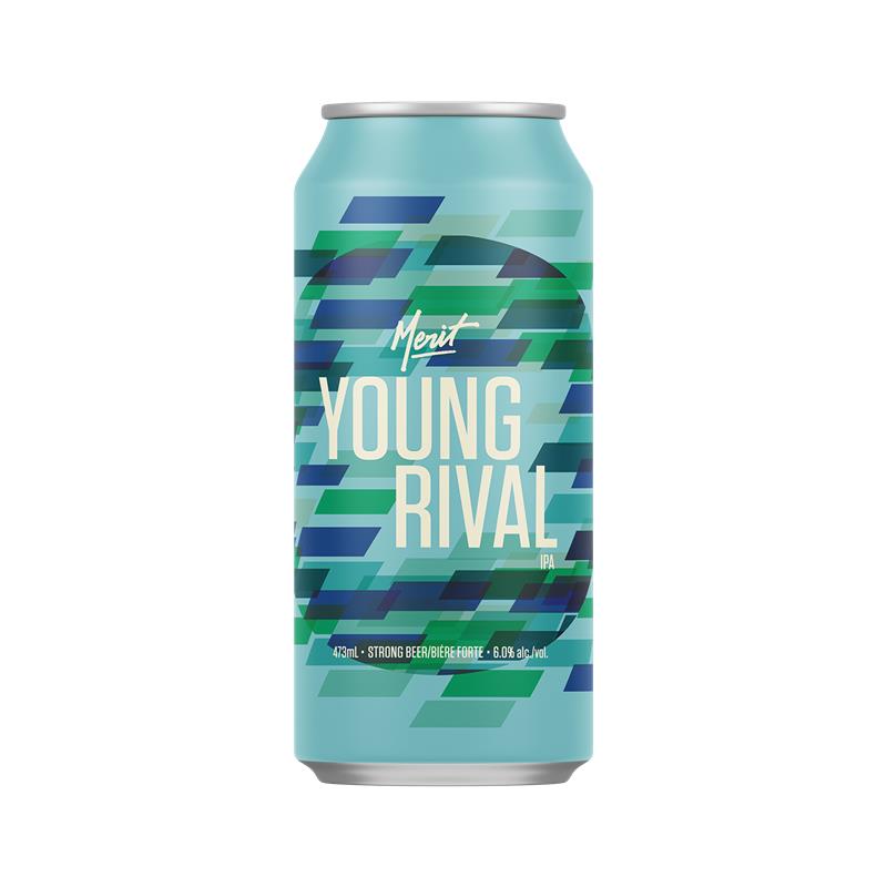 Young Rival - Hazy IPA