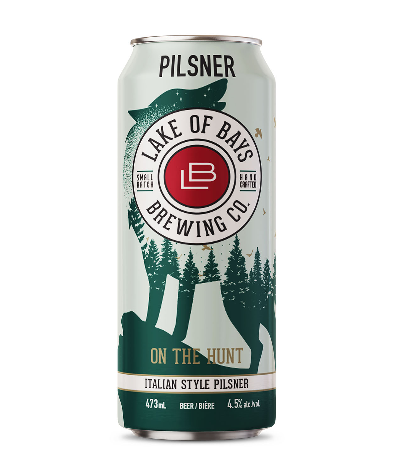 On the Hunt - Pilsner