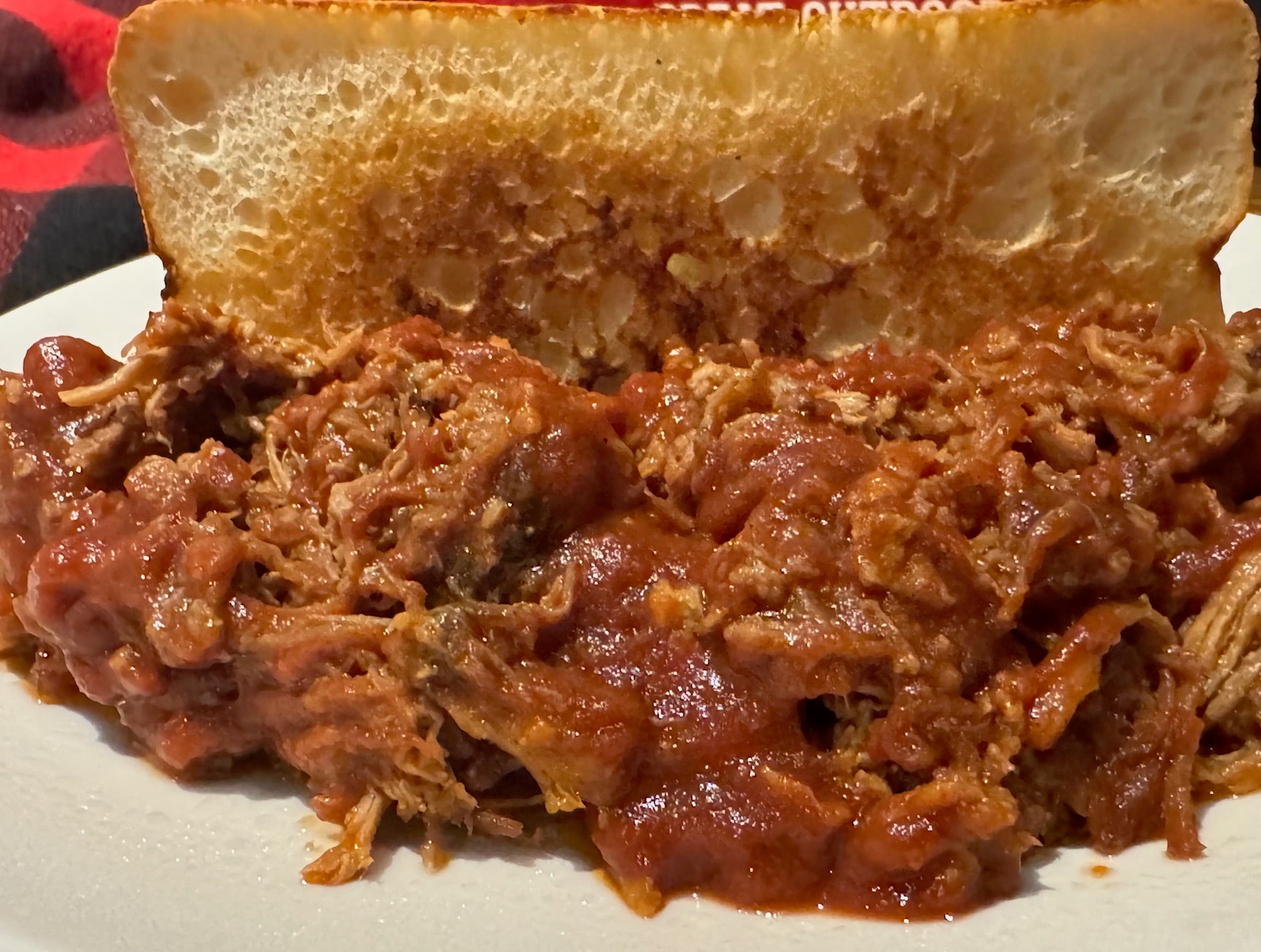 BBQ Pulled Pork