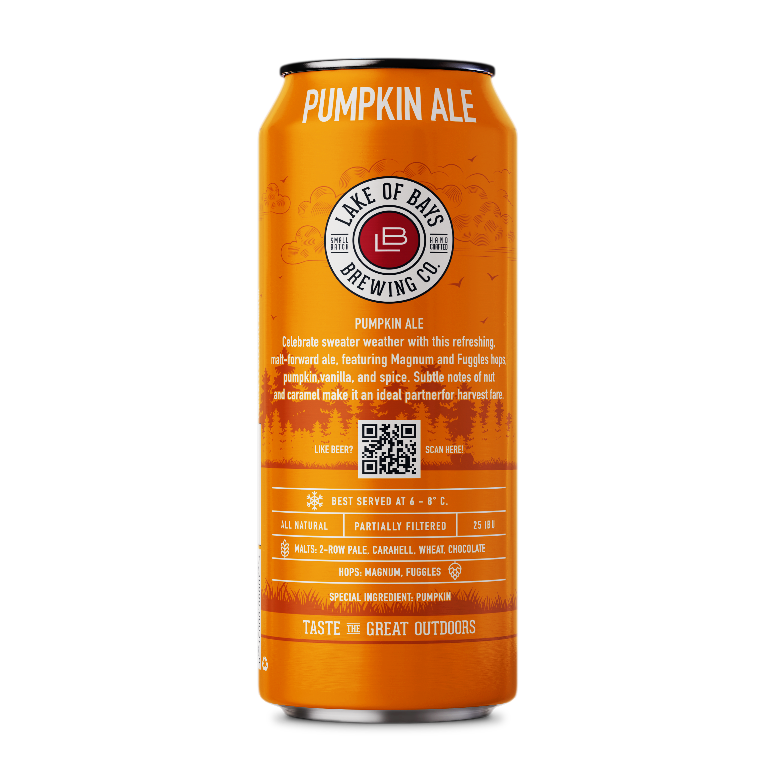 Pumpkin Ale