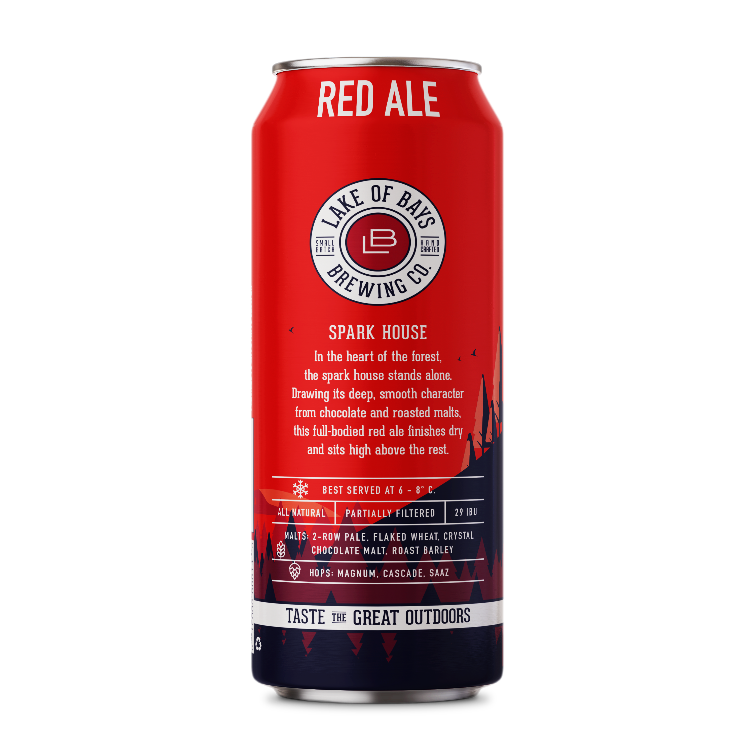 Spark House - Red Ale