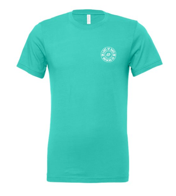 T-Shirt - Starboard - Teal