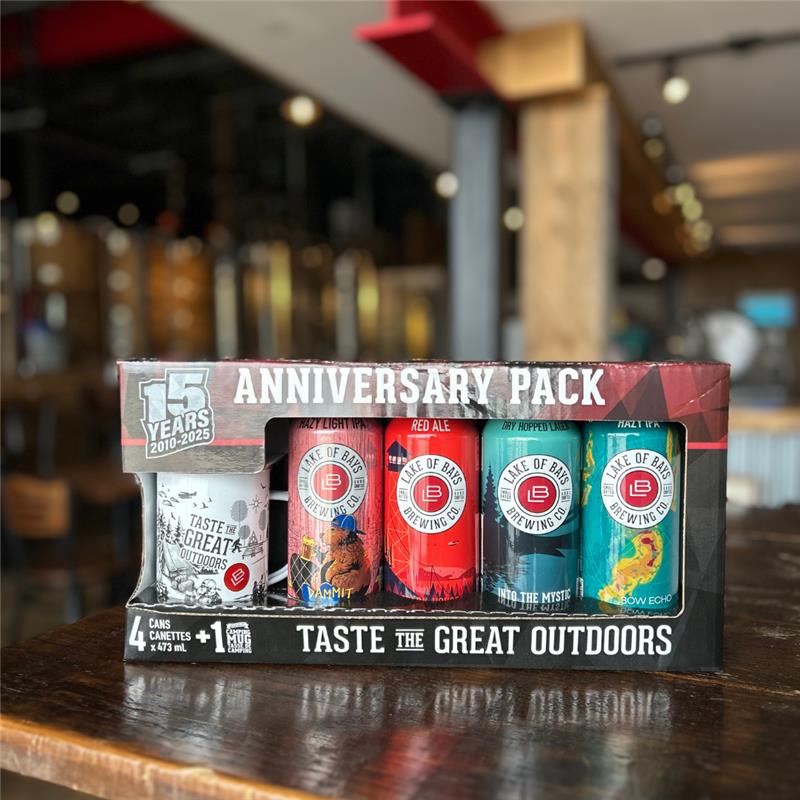 15th Anniversary Pack - Limited Edition Pack
