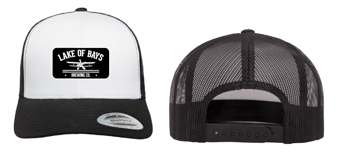 Lake Of Bays - Mesh Back Trucker Hat