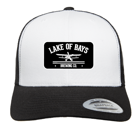 Lake Of Bays - Mesh Back Trucker Hat