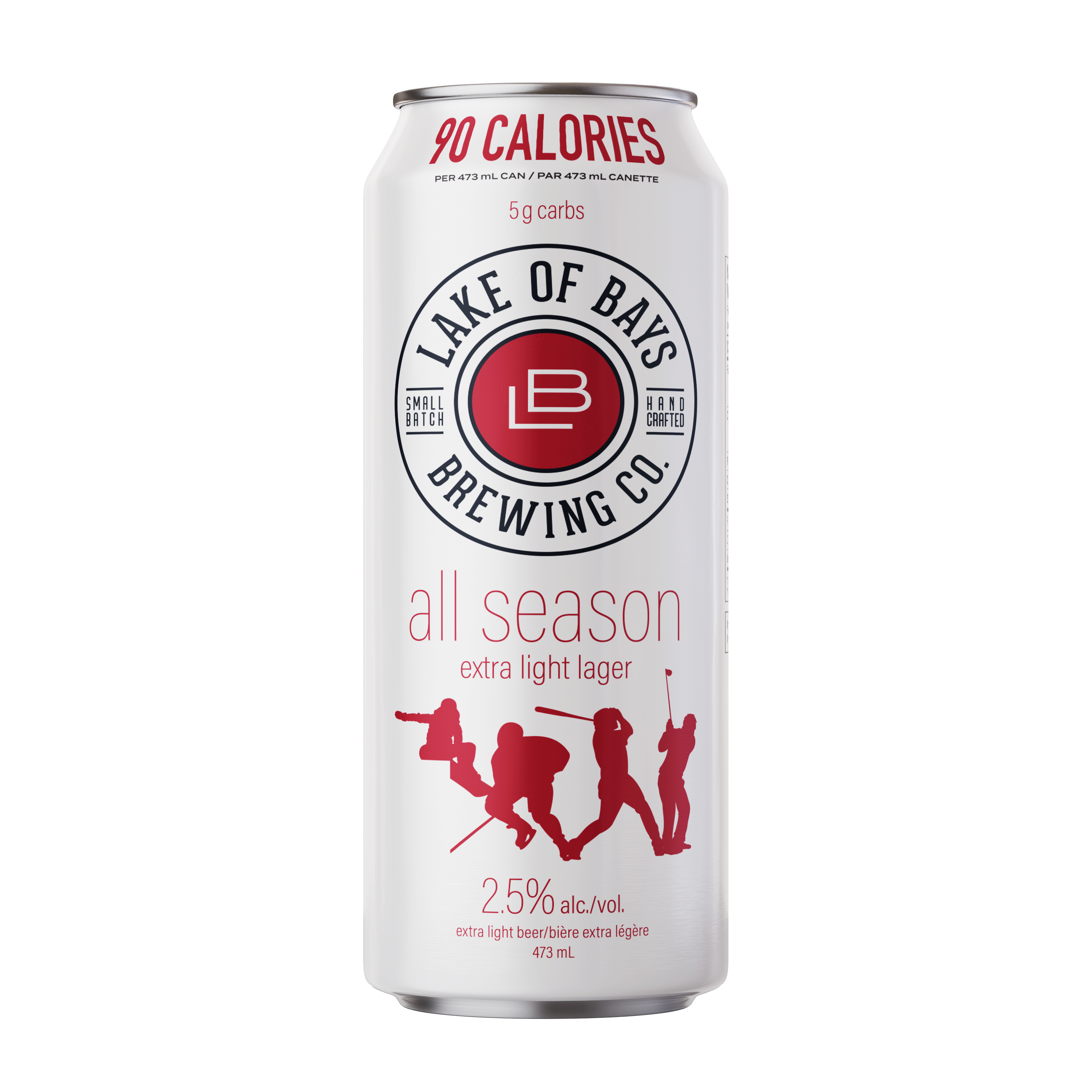 All Season - Extra Light Lager