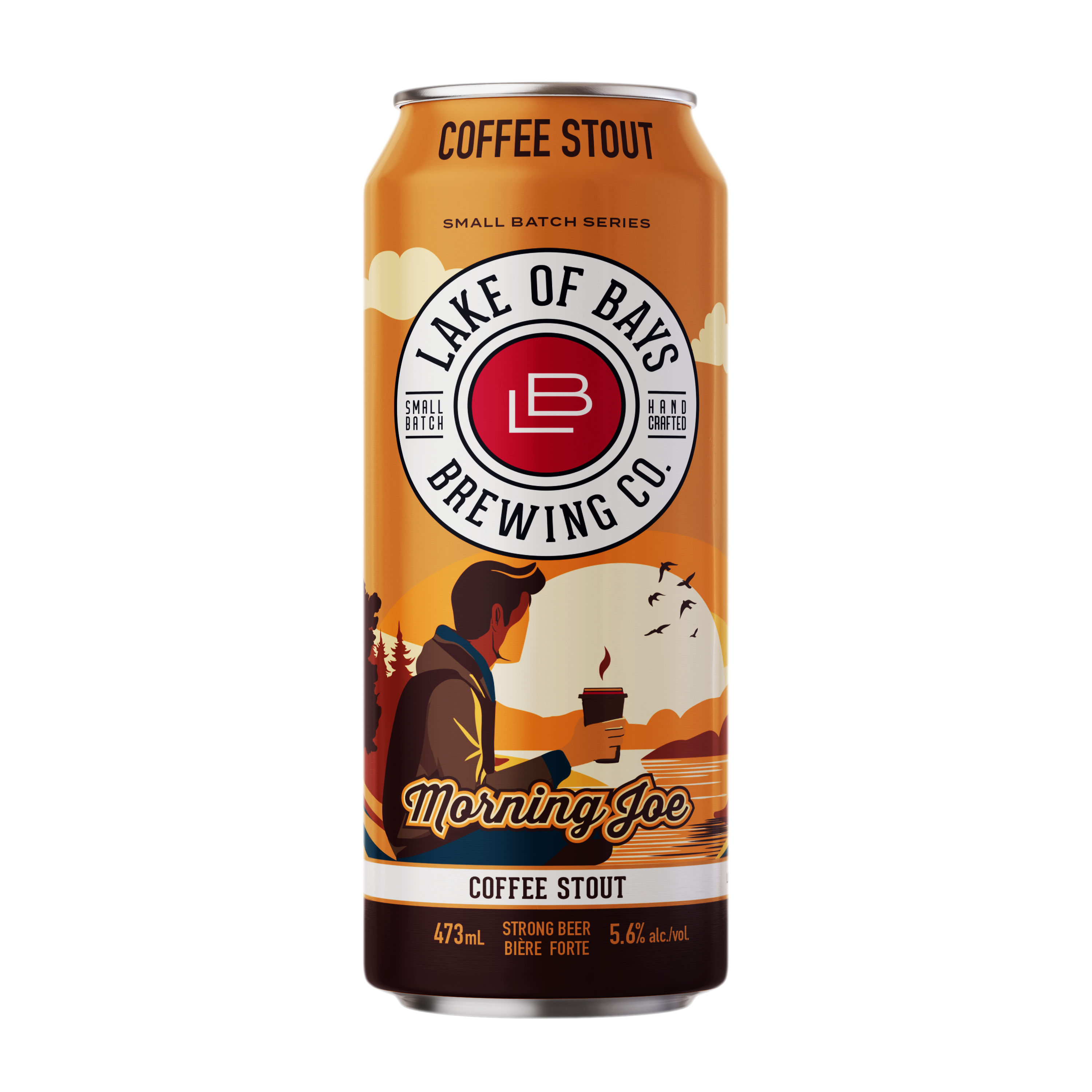 Morning Joe - Coffee Stout