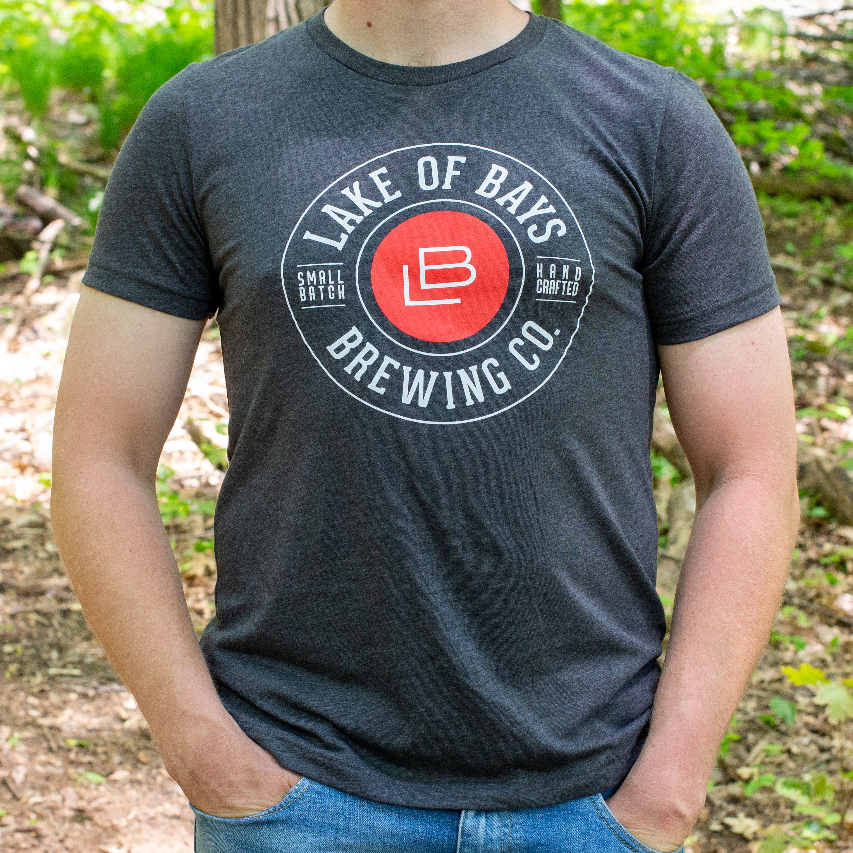 Lake of Bays Brewing Co. - T-Shirt